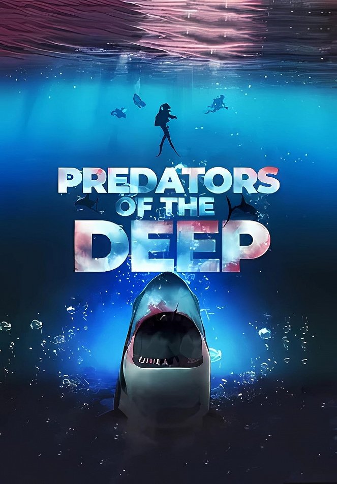 Predators of the Deep: The Hunt for the Lost Four - Plakaty