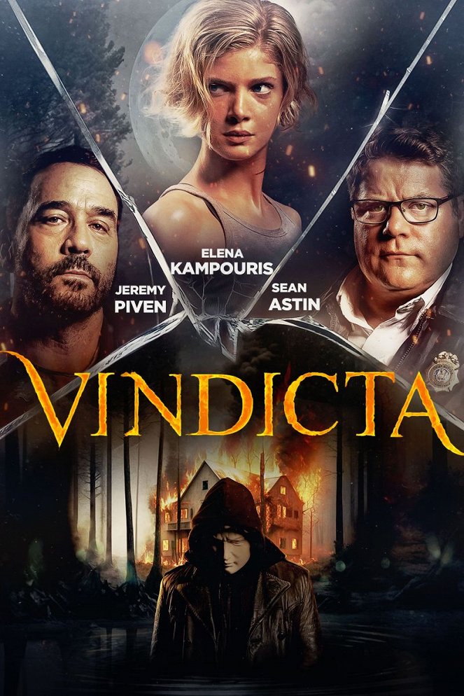 Vindicta - Plakaty