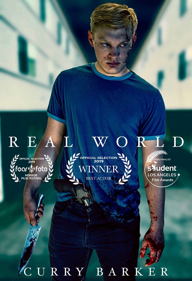 Real World - Plakate