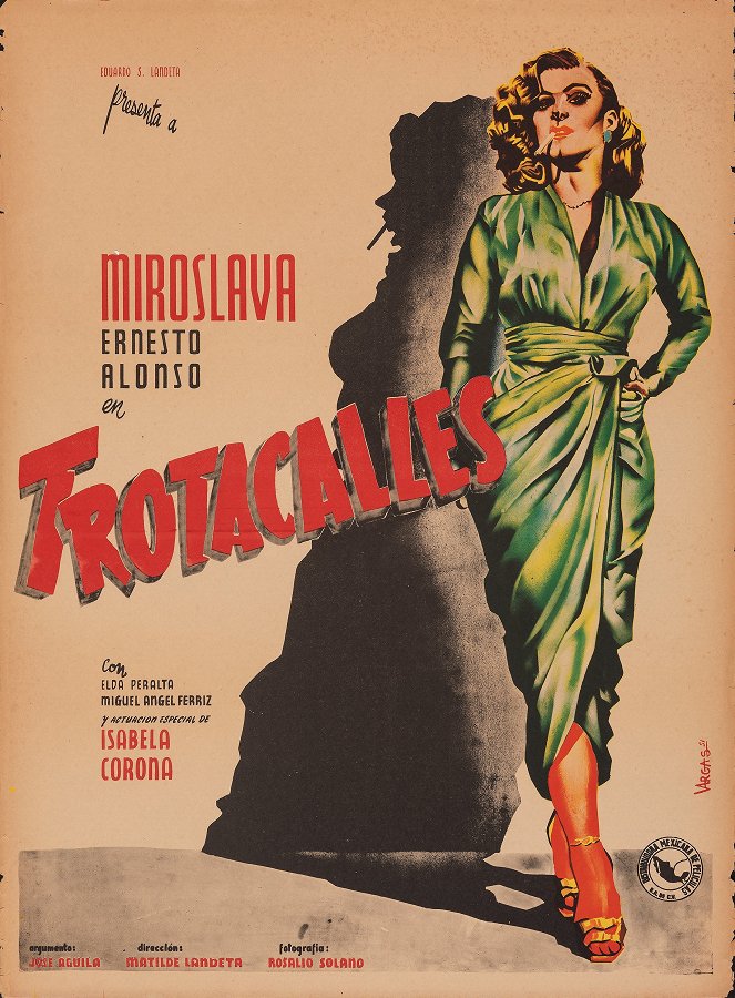 Trotacalles - Plakaty