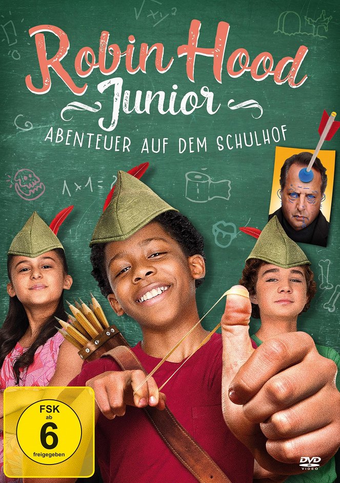 Robin Hood Junior – Abenteuer auf dem Schulhof - Plakate