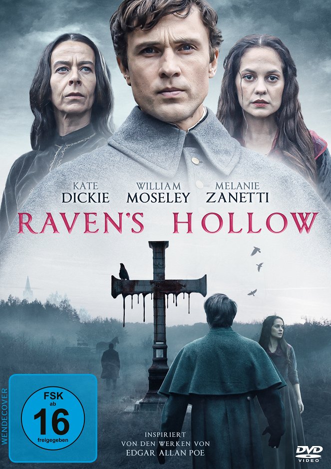 Raven's Hollow - Plakate