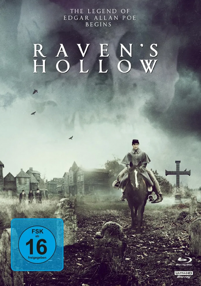 Raven's Hollow - Plakate