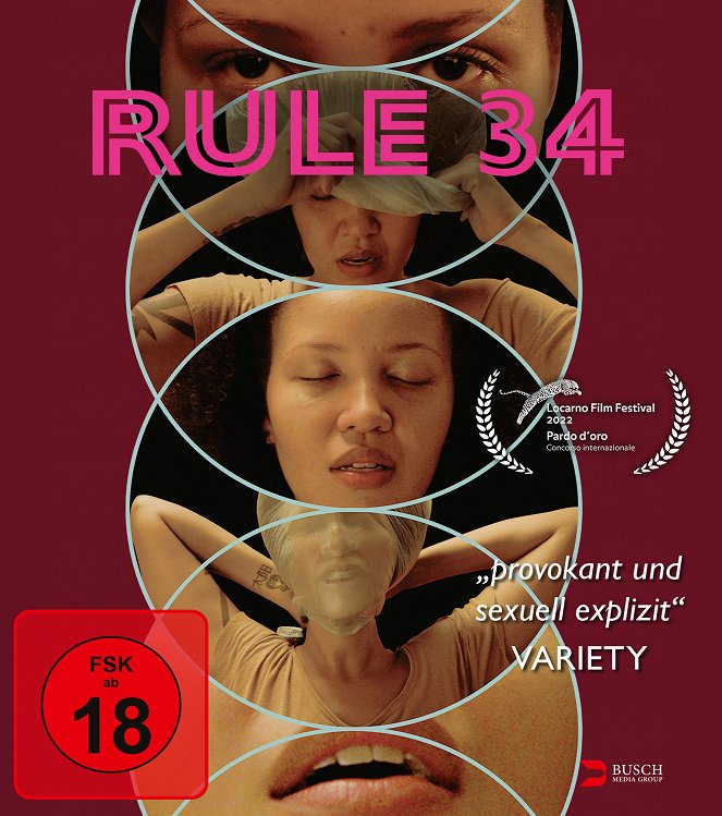 Rule 34 - Plakate