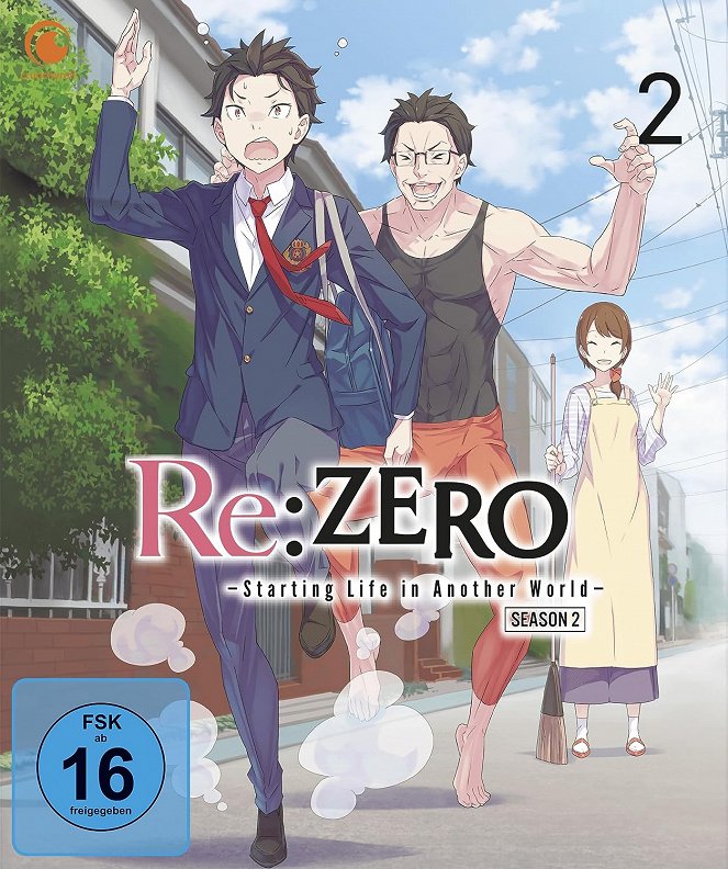 Re:ZERO -Starting Life in Another World- - Season 2 - Plakate