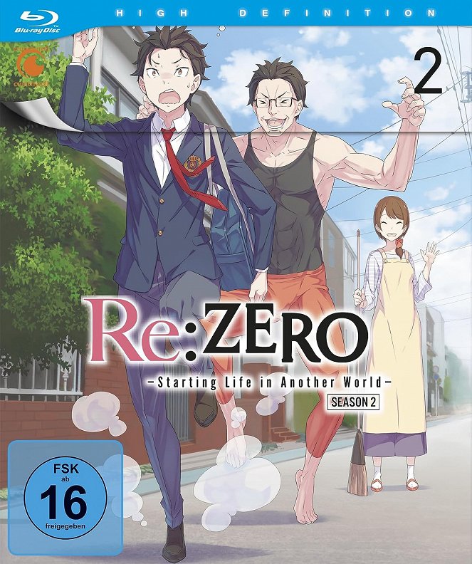 Re:ZERO -Starting Life in Another World- - Re:ZERO -Starting Life in Another World- - Season 2 - Plakate