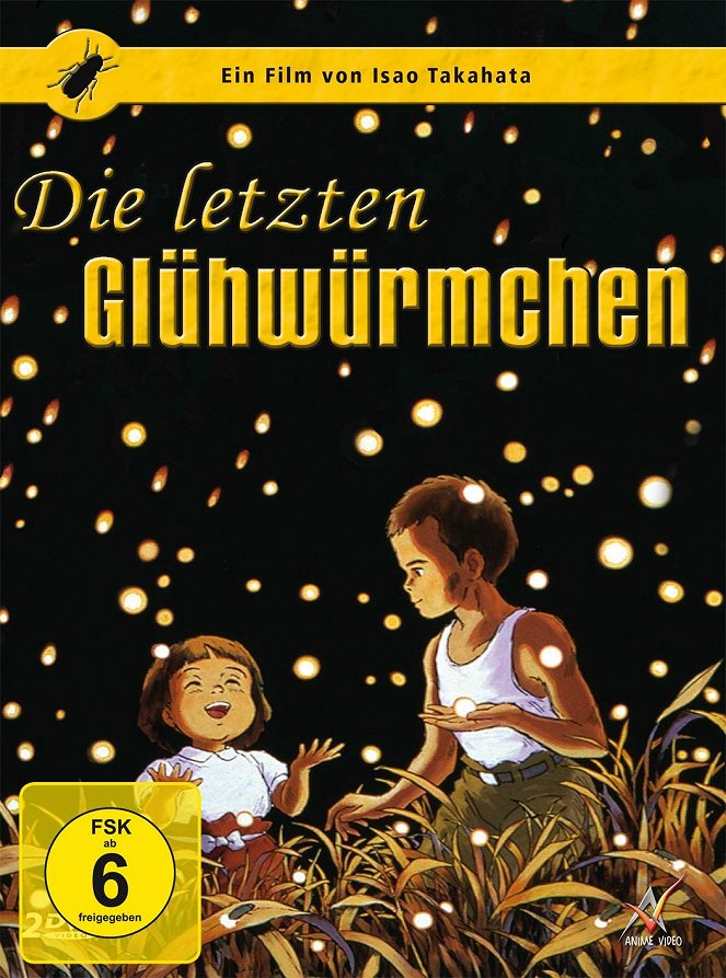 Die letzten Glühwürmchen - Plakate