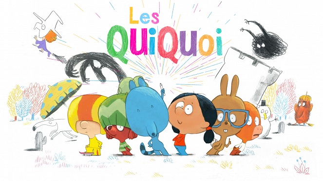 Les Quiquoi - Plakáty