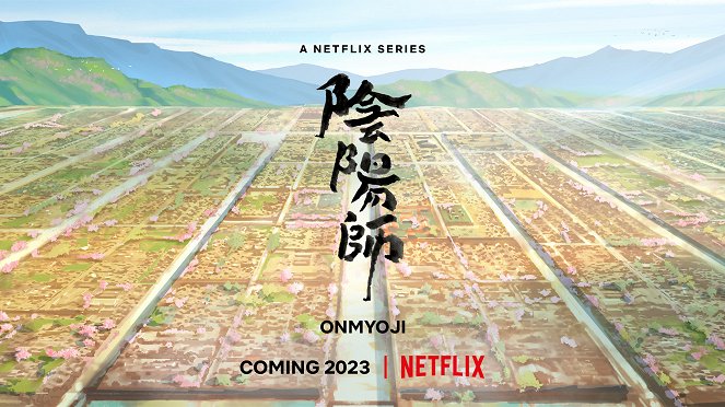 Onmyôji : Celui qui parle aux démons - Affiches