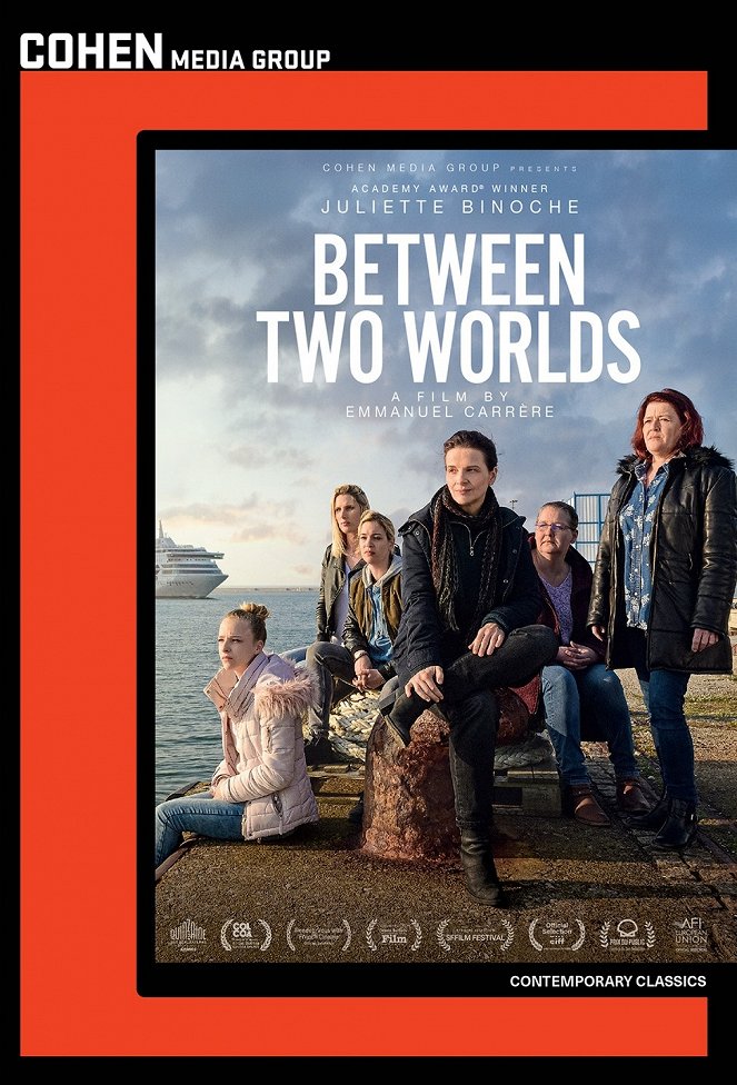 Between Two Worlds - Posters