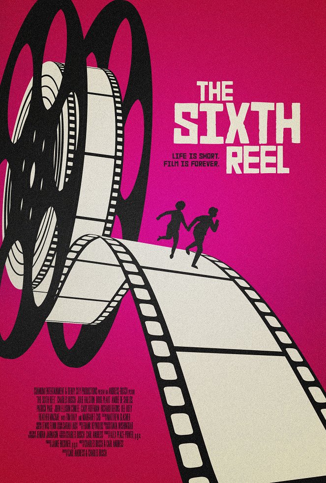 The Sixth Reel - Posters