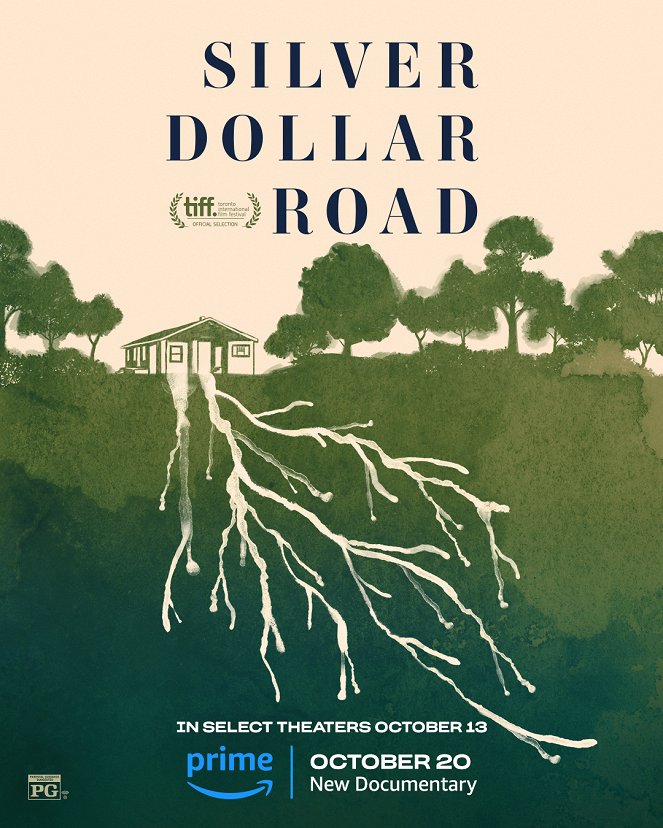 Silver Dollar Road - Plagáty