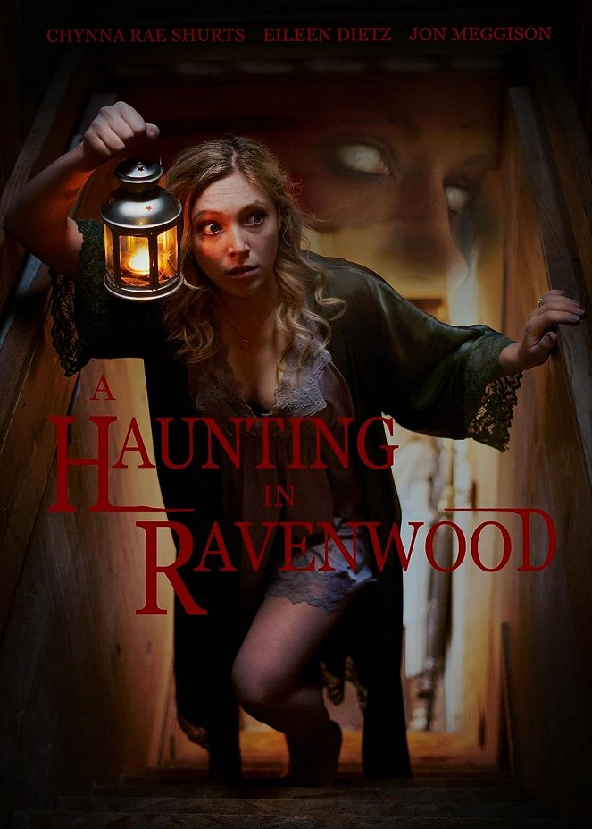A Haunting in Ravenwood - Carteles