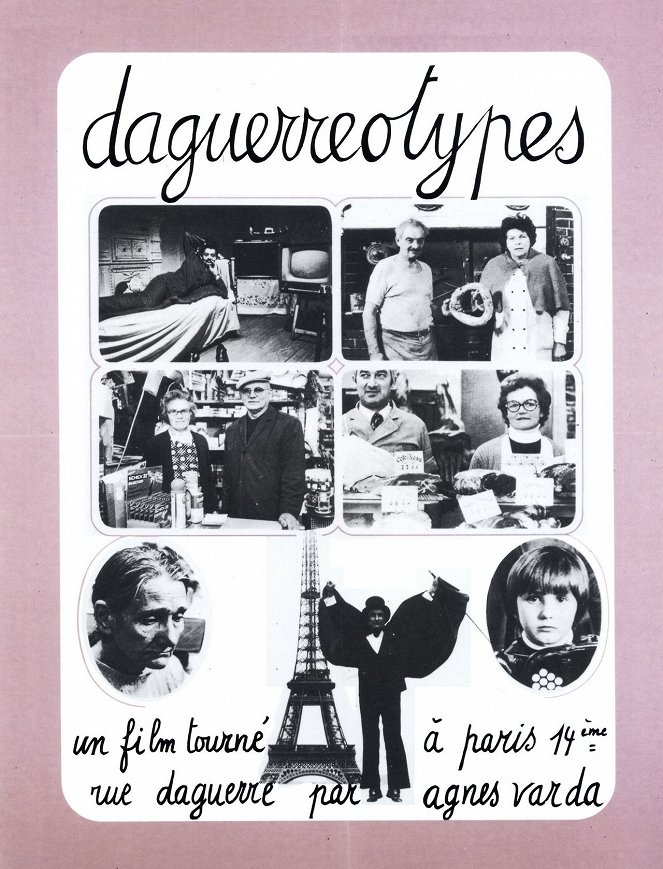 Daguerreotypes - Plakáty
