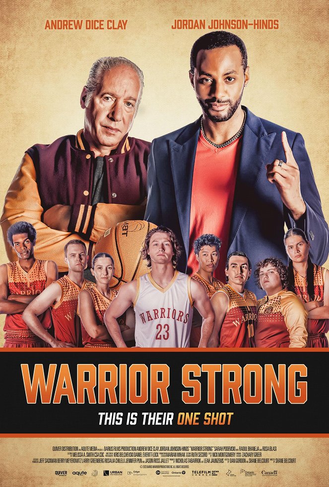 Warrior Strong - Posters