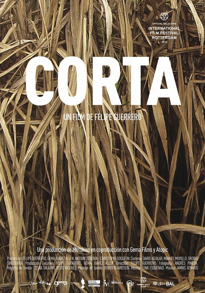 Corta - Plakate