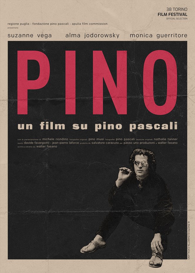 Pino - Carteles