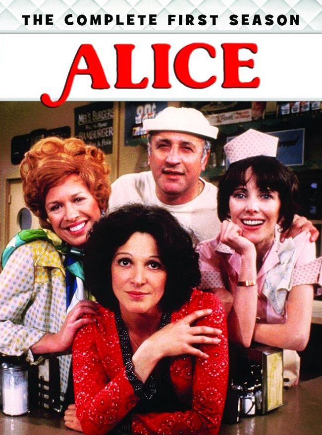Alice - Alice - Season 1 - Affiches