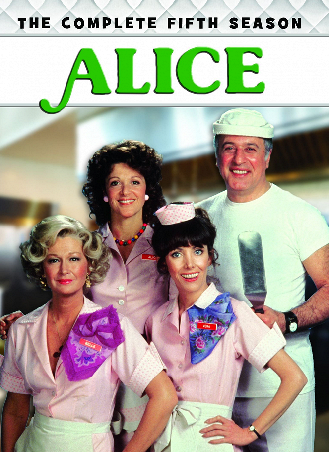Alice - Season 5 - Plakátok