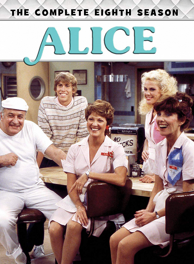 Alice - Alice - Season 8 - Plakátok