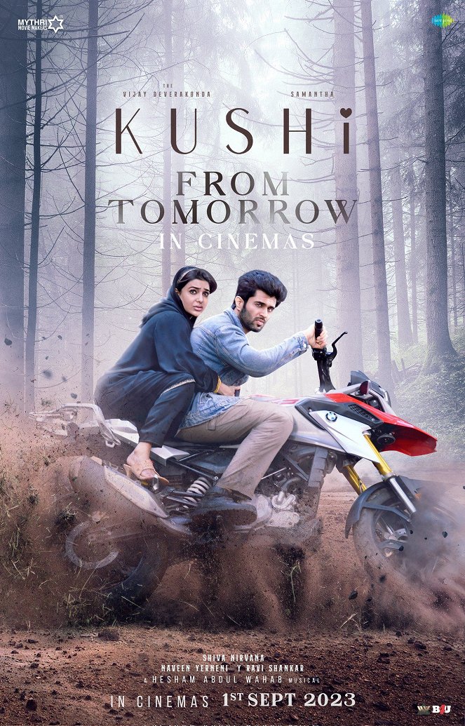 Kushi - Posters