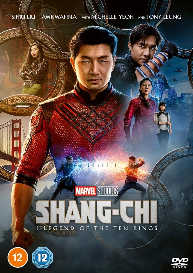 Shang-Chi and the Legend of the Ten Rings - Posters