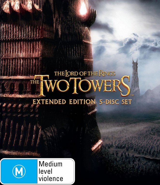 The Lord of the Rings: The Two Towers - Posters