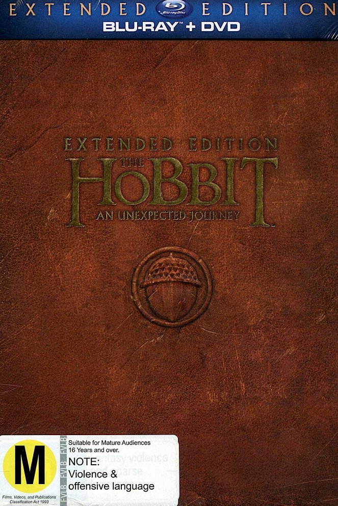 El hobbit: Un viaje inesperado - Carteles