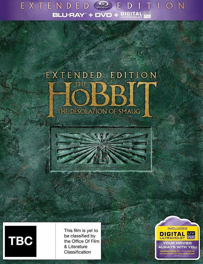 The Hobbit: The Desolation of Smaug - Posters