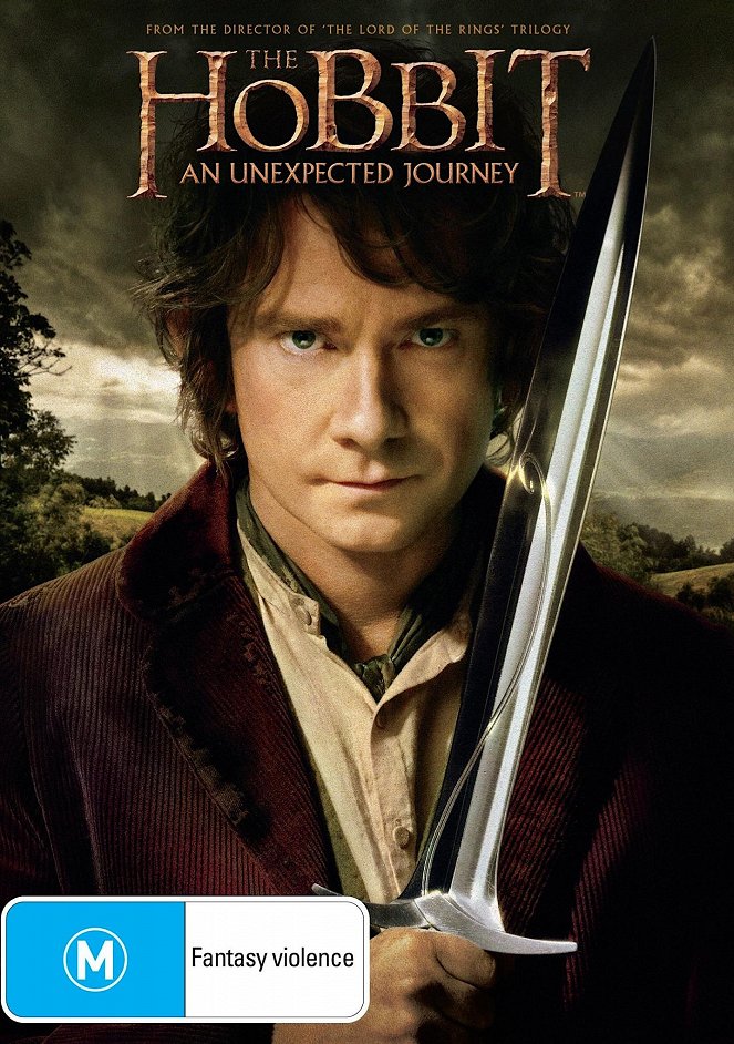 The Hobbit: An Unexpected Journey - Posters