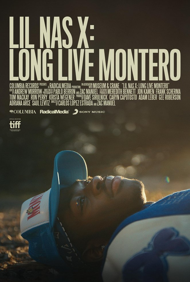 Lil Nas X: Long Live Montero - Plagáty