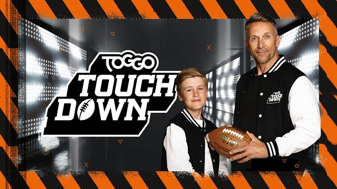 TOGGO Touchdown - Plakaty