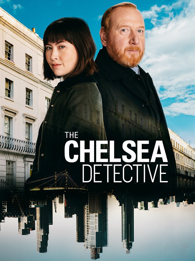 The Chelsea Detective - The Chelsea Detective - Season 2 - Plakáty
