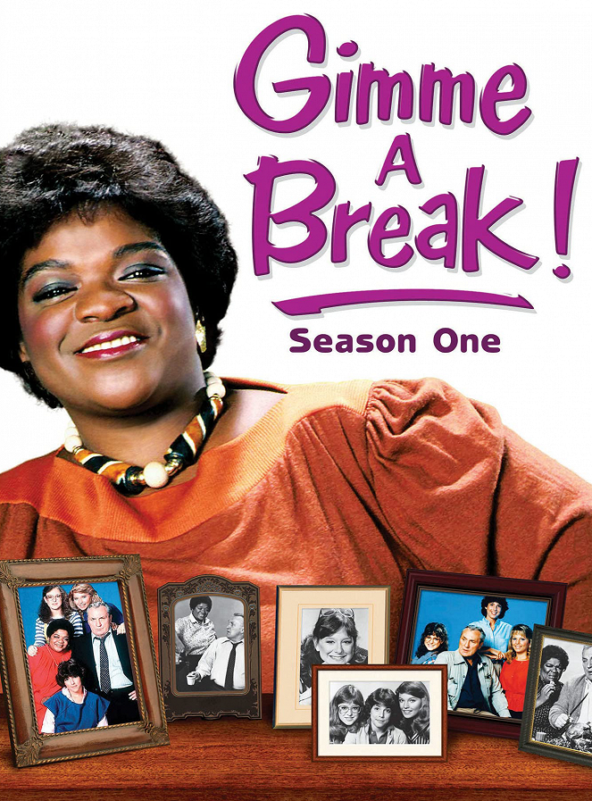 Gimme a Break! - Season 1 - Carteles