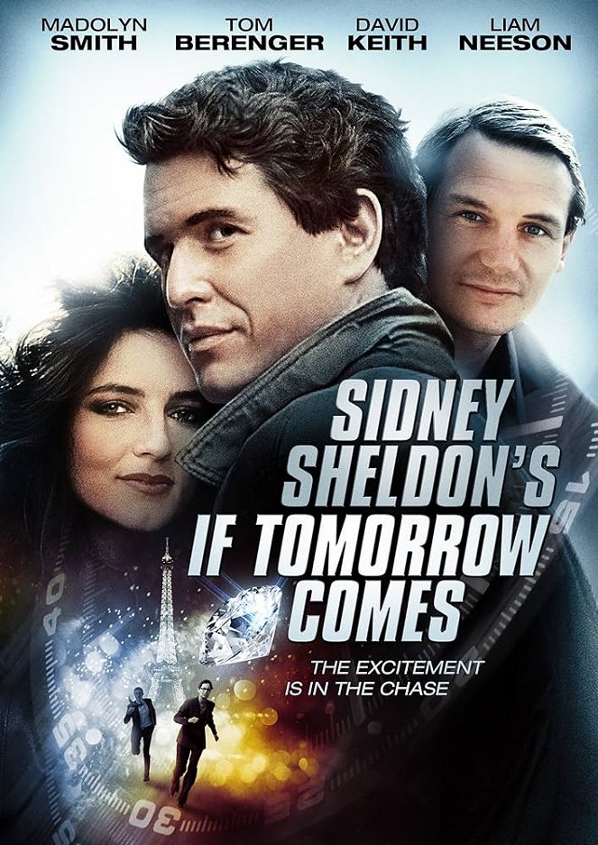 If Tomorrow Comes - Plakátok