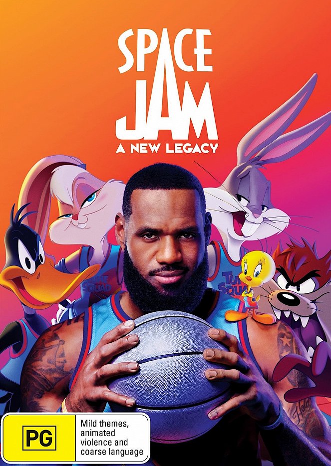 Space Jam: A New Legacy - Posters