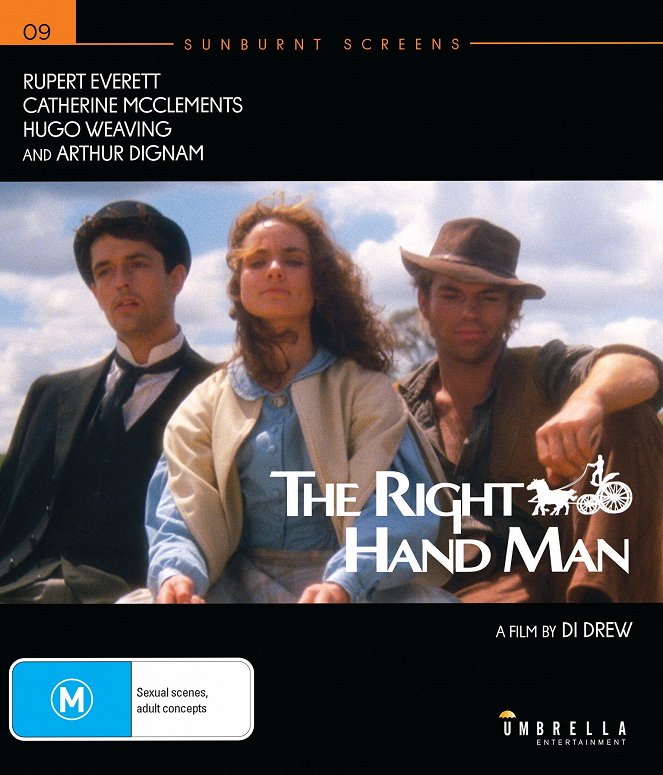 The Right Hand Man - Affiches