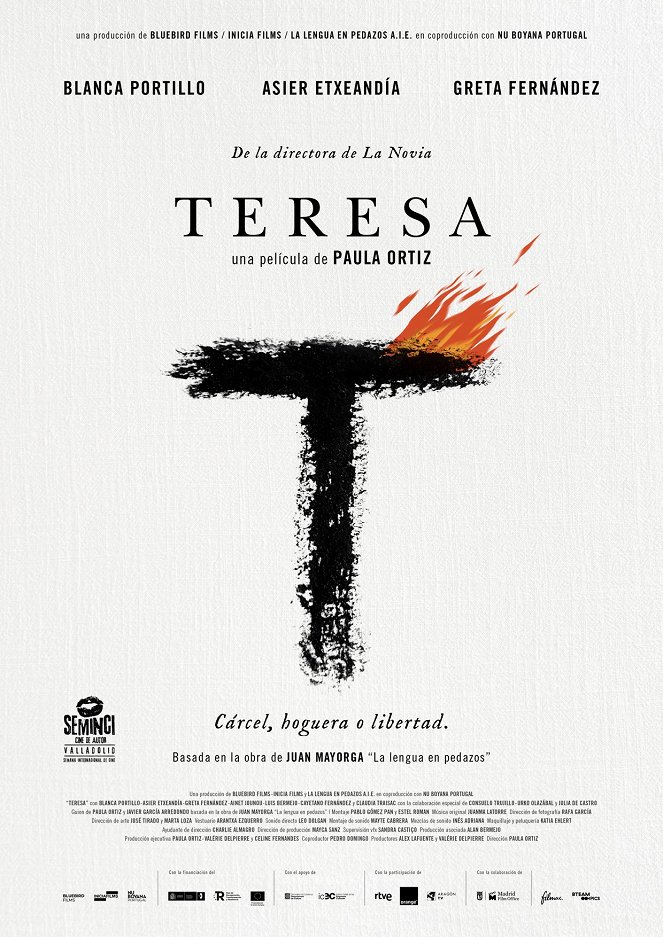 Teresa - Posters