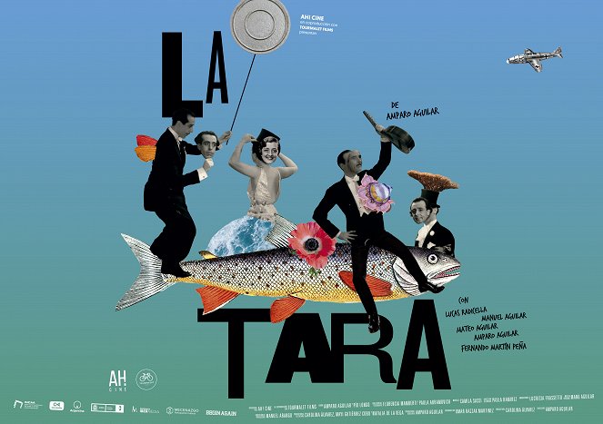 La tara - Plagáty