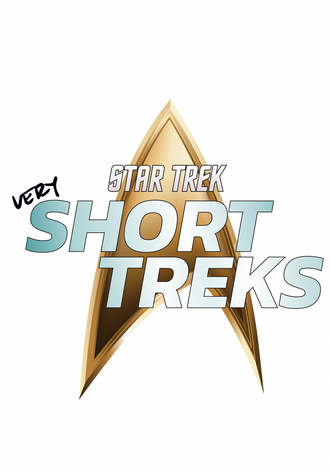 Star Trek: Short Treks - Star Trek: Short Treks - Very Short Treks - Plakáty