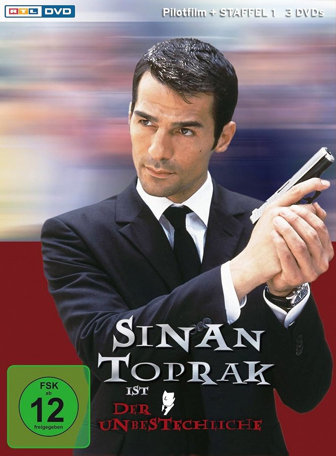 Sinan Toprak ist der Unbestechliche - Plakátok