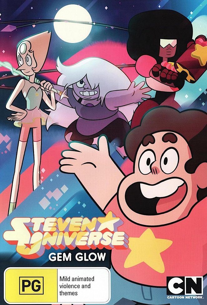 Steven Universe - Season 1 - Steven Universe - Gem Glow - Posters