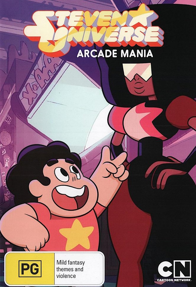Steven Universe - Arcade Mania - Posters