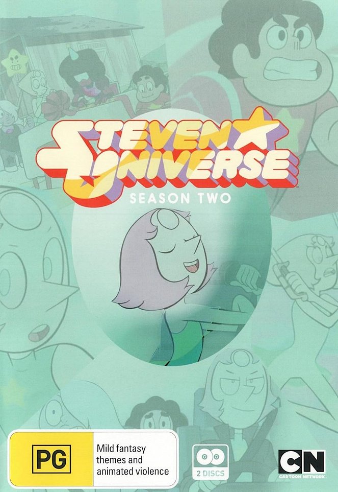 Steven Universe - Steven Universe - Season 2 - Posters