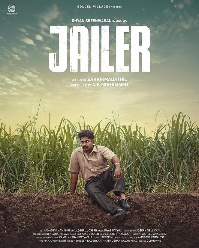 Jailer - Posters