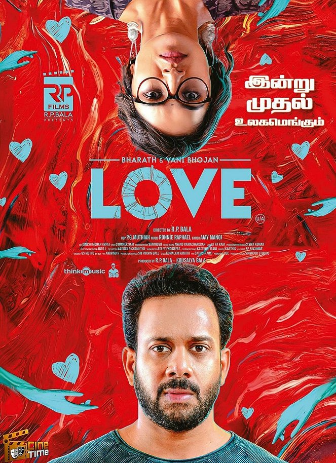 Love - Posters