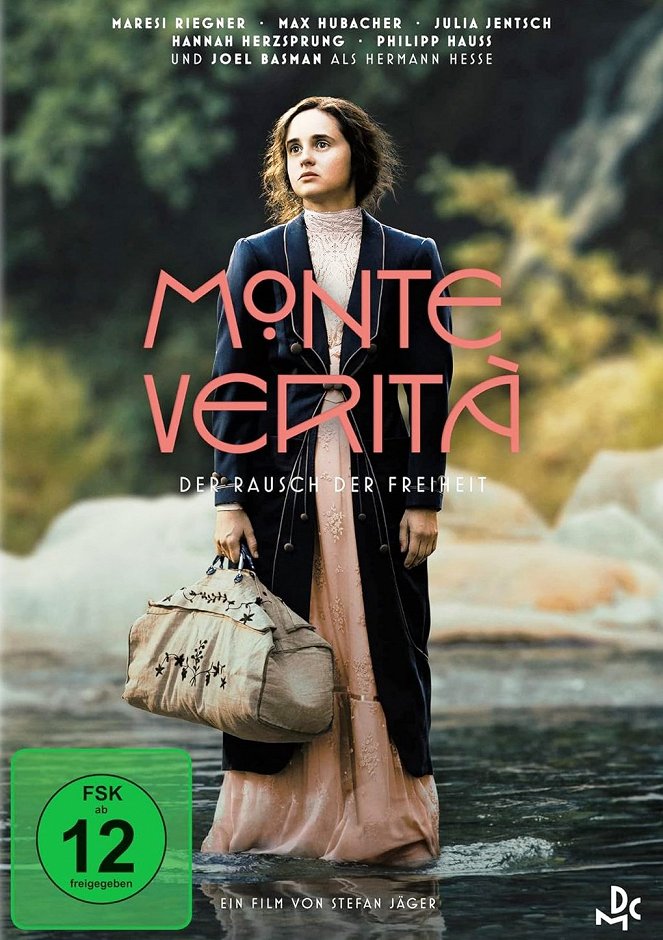 Monte Verità - Plakáty