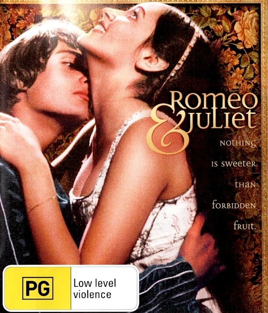 Romeo and Juliet - Posters