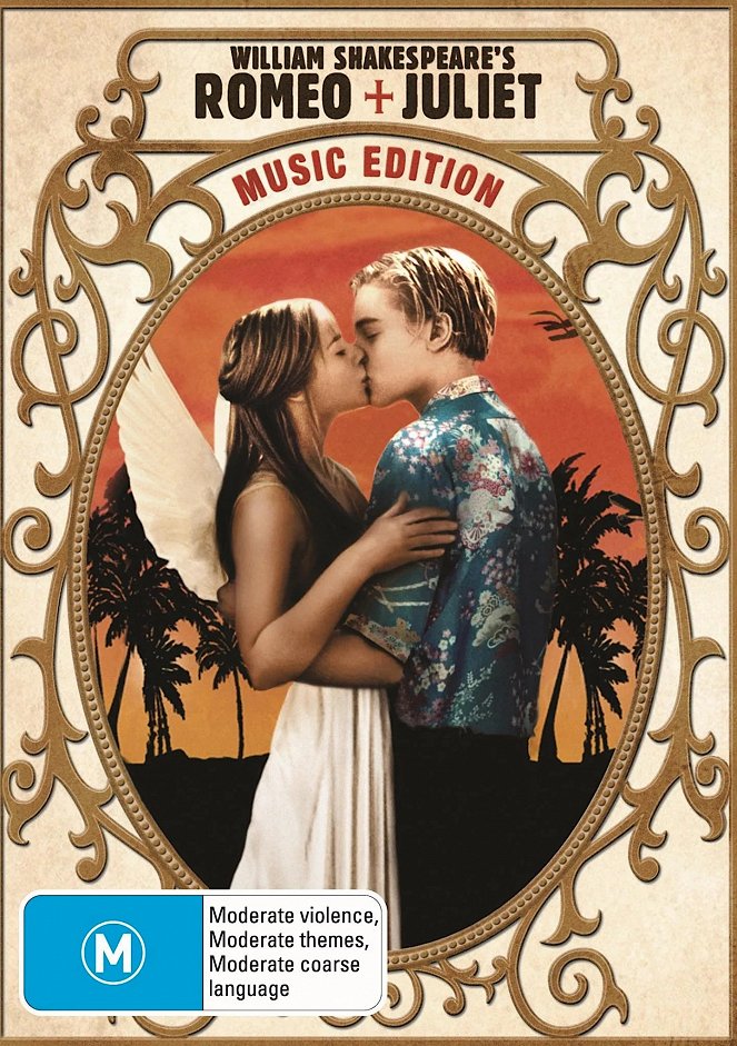Romeo + Juliet - Posters