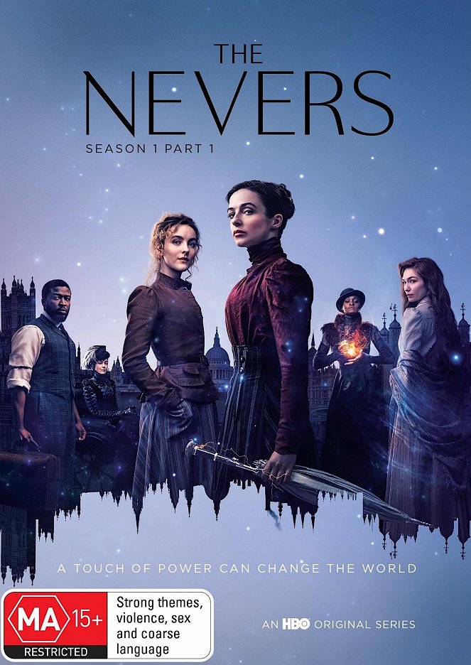 The Nevers - Posters
